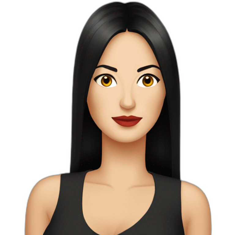 monica belucci emoji