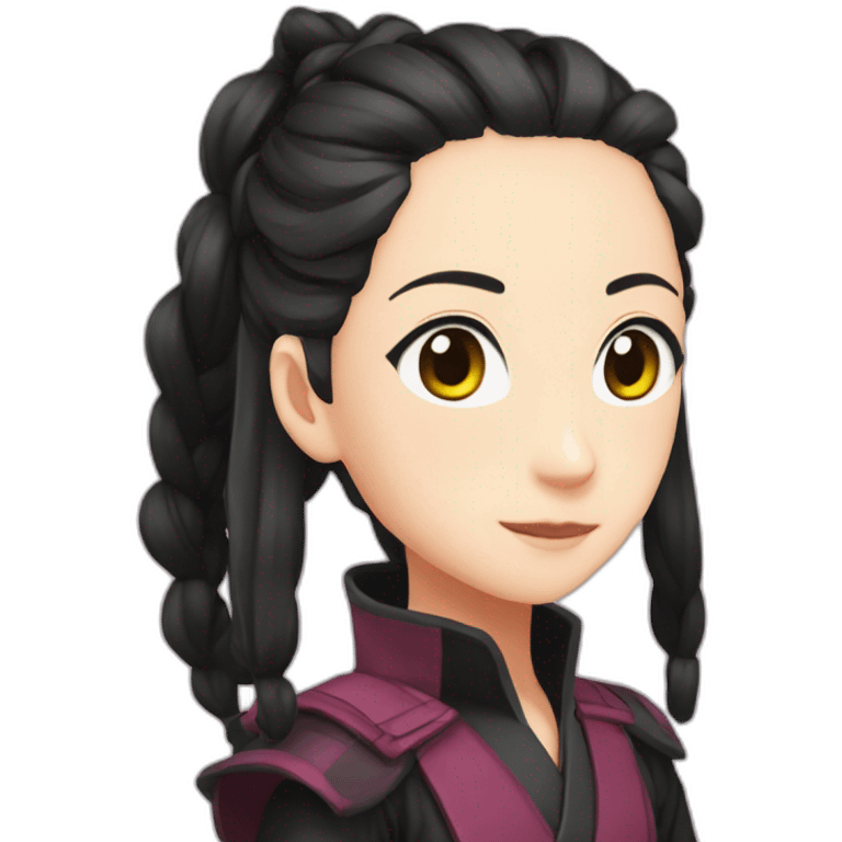 Nezuko emoji