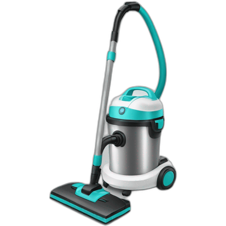 Aspirateur emoji