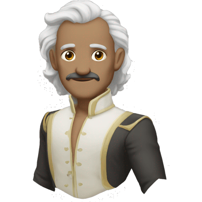 Alastor hazbun  emoji