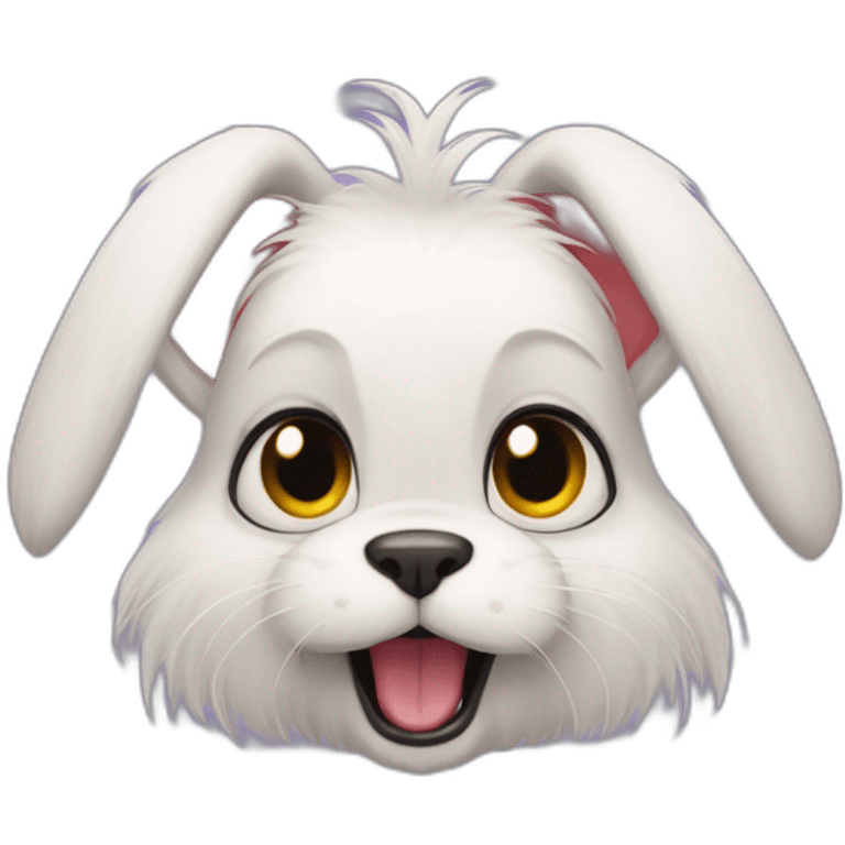 Bunnicula emoji