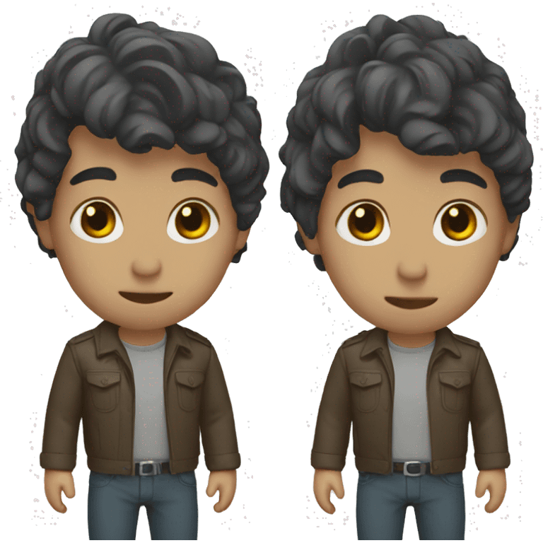 Jim bim emoji