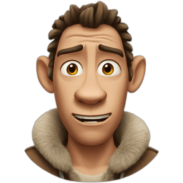 sid(ice age) emoji