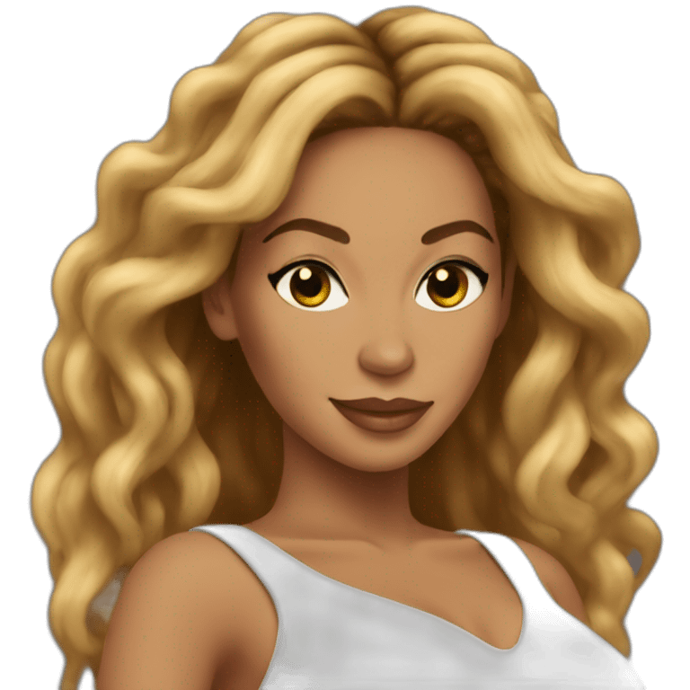 BEYONCE emoji