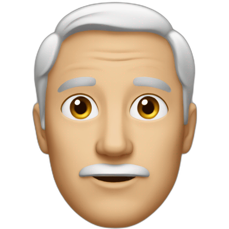 Ben la den emoji