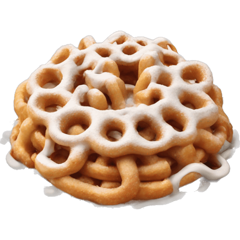 Funnel Cake emoji