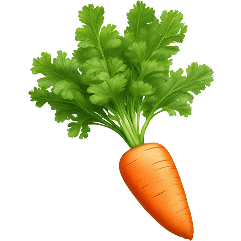 Carrot emoji