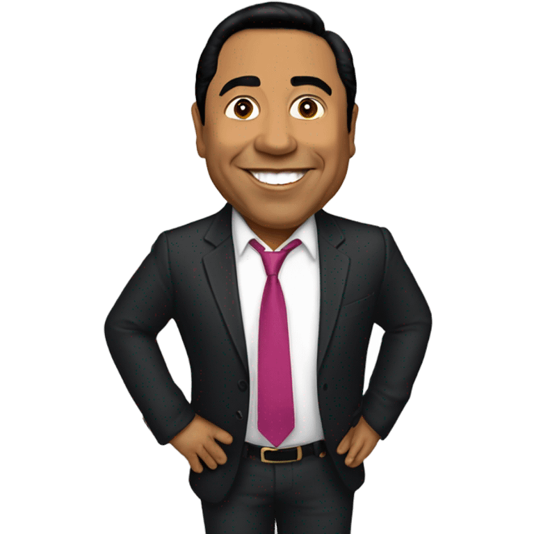 John Quiñones emoji