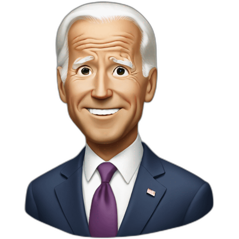 joe biden emoji