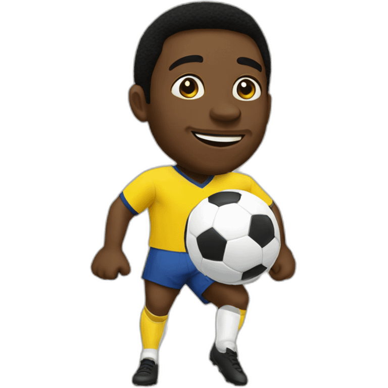 pelé emoji