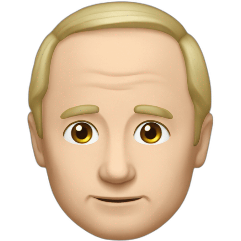 Emoji qui dit putin emoji