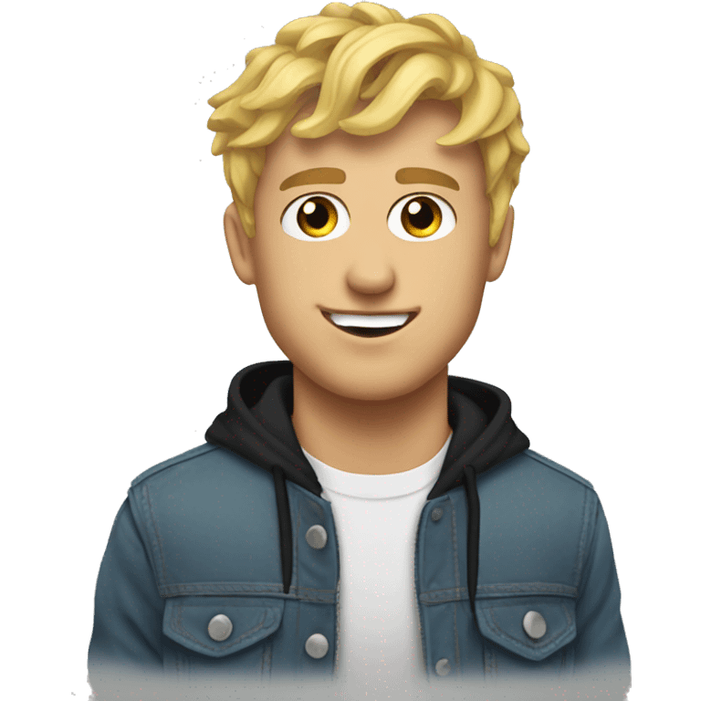 jake paul emoji