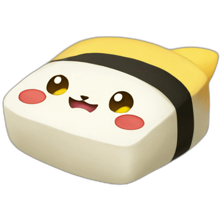 sushi-of-pikachu emoji