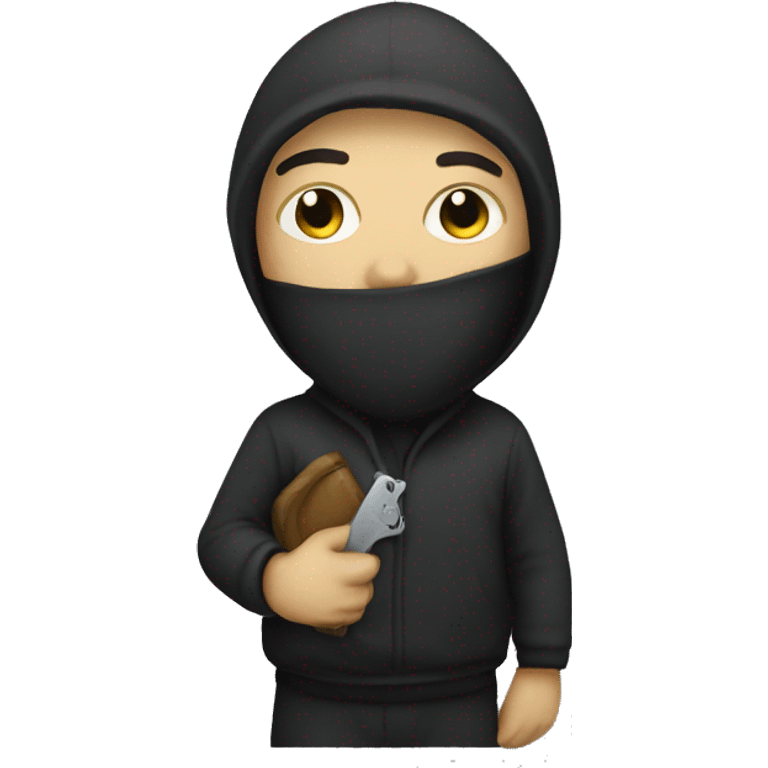 Thief emoji