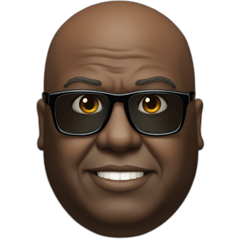 carl cox emoji