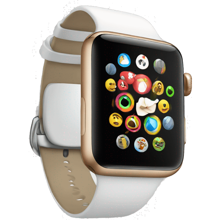 Apple Watch  emoji