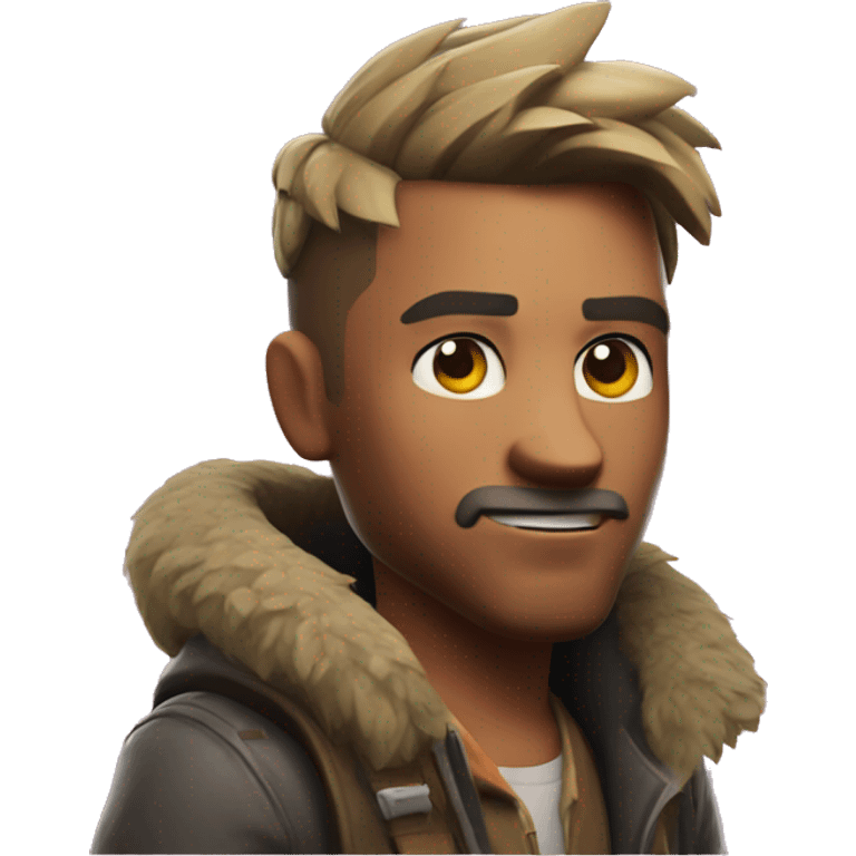 jonsey from fortnite emoji