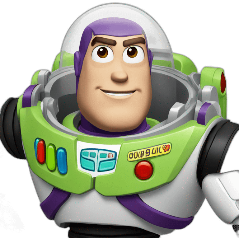 buzz lightyear emoji