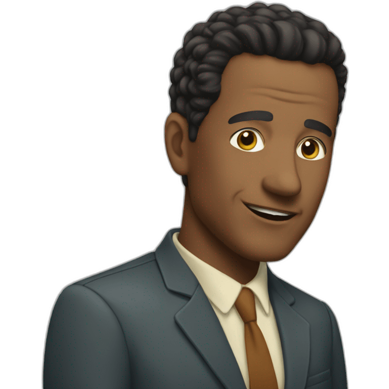 seldon cooper emoji