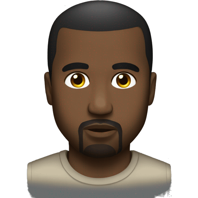 Kanye emoji