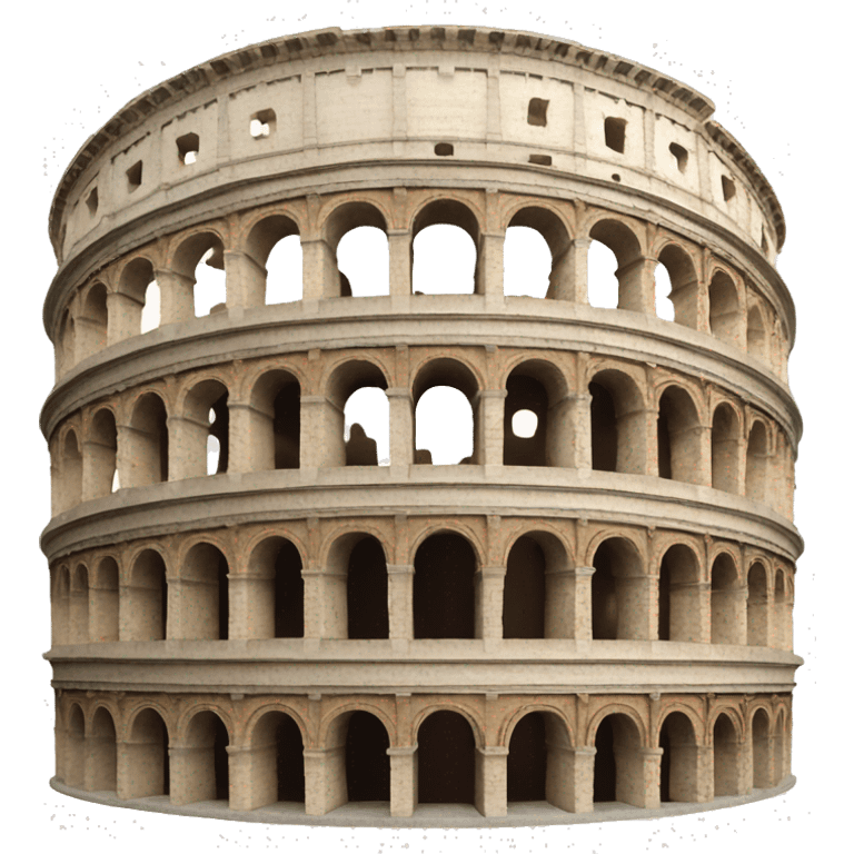 Colosseum emoji