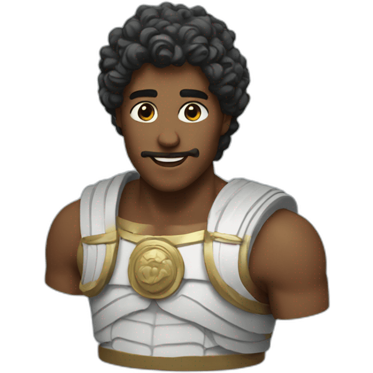 Apollo God emoji