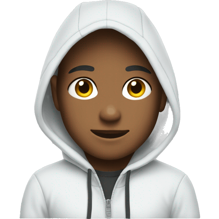 Nike hoodie emoji