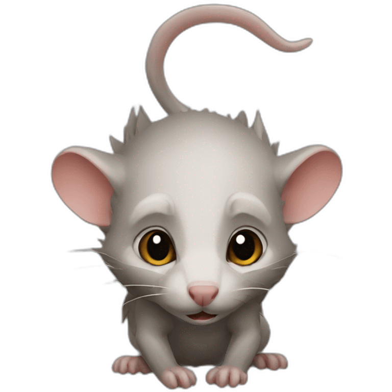 witcher rat emoji