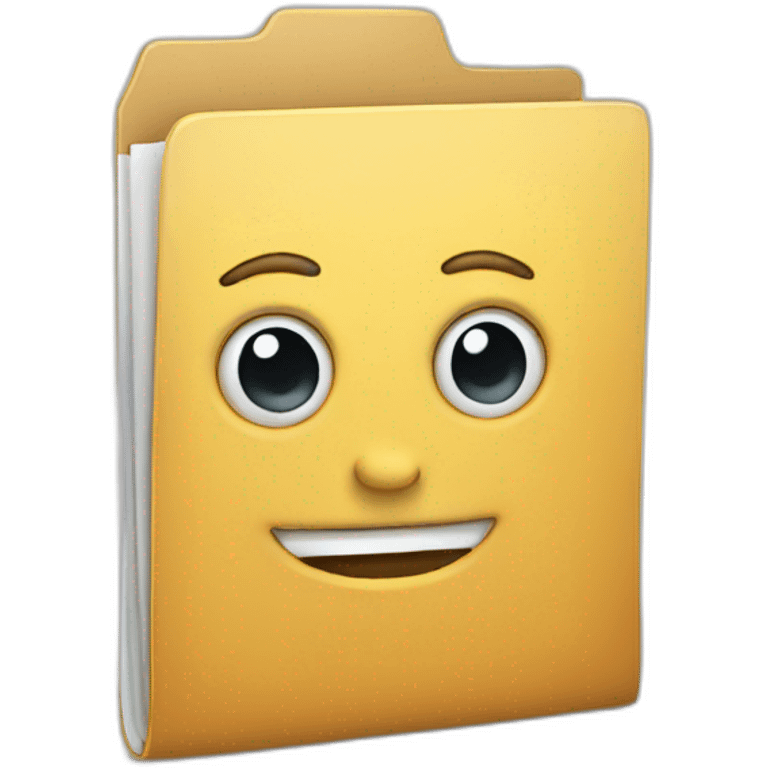 folder emoji