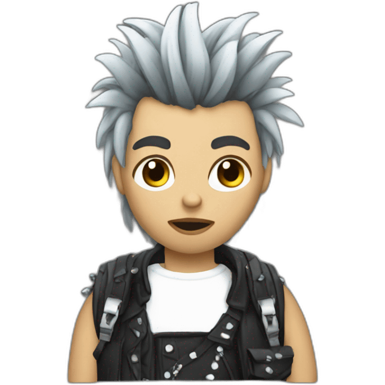 Ciber punk emoji