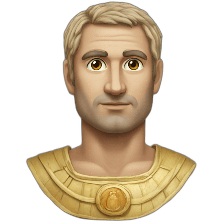 Constantine XI Dragas Paleologis emoji