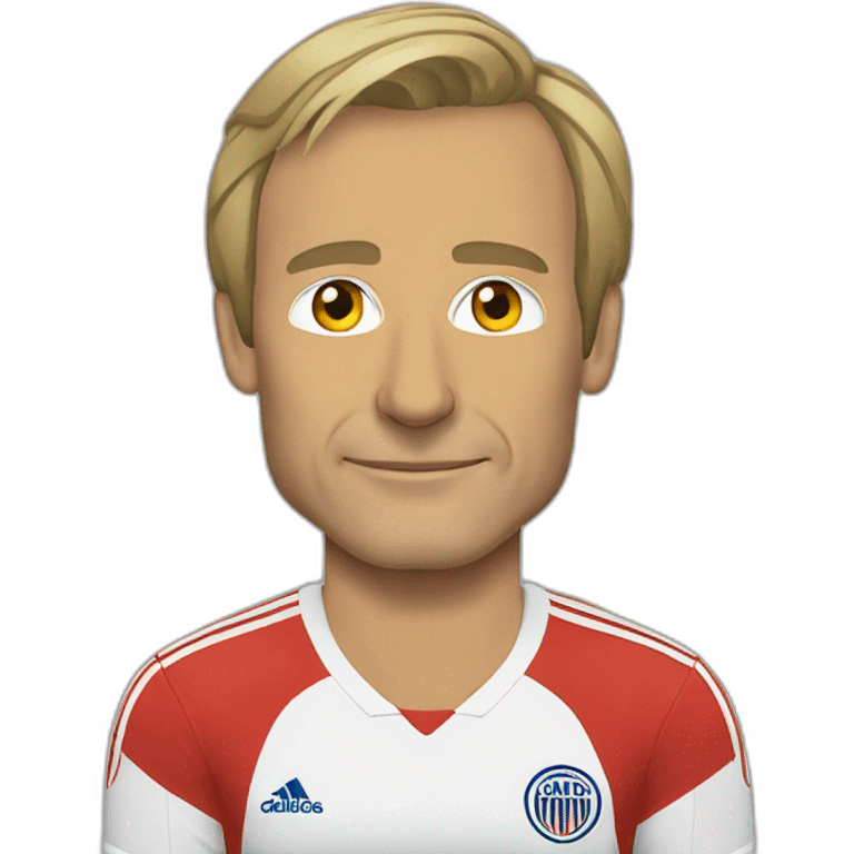 jürgen klinsmann emoji