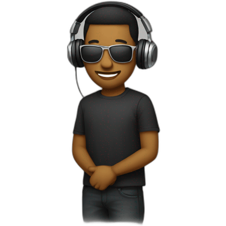 dj marrshmellow emoji