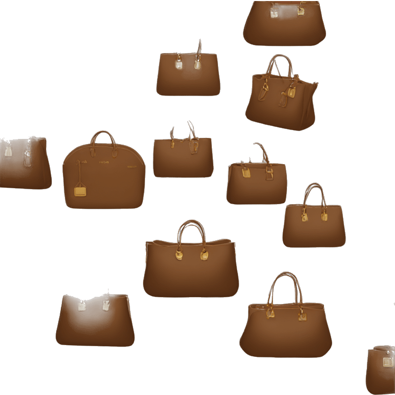 harrods bags emoji