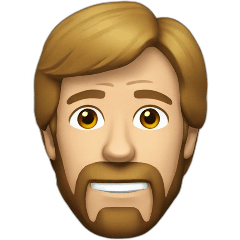 Chuck Norris emoji