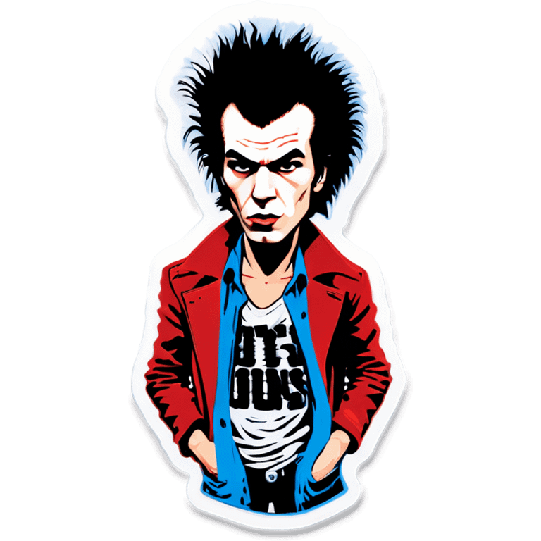 Sid vicious emoji