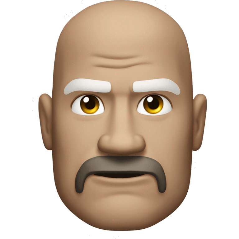 stone cold emoji