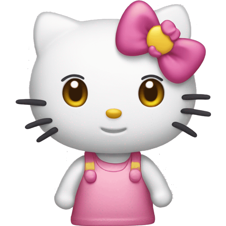 hello kitty emoji