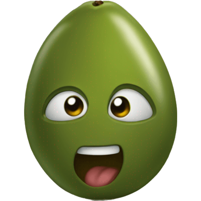 Olive emoji