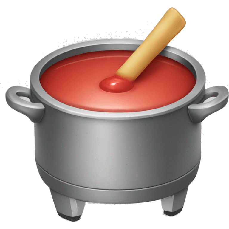 fondue emoji