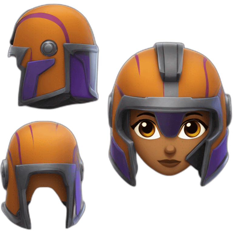 Sabine wren emoji