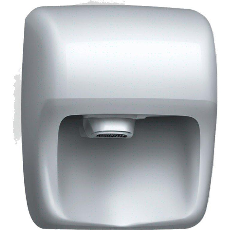 Hand Dryer emoji