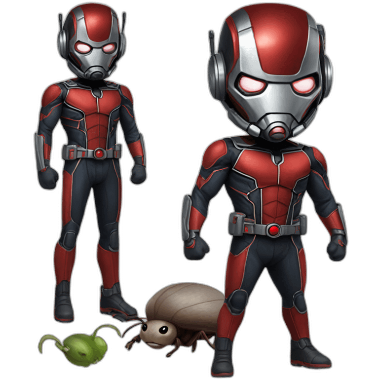 fullbody ant man marvel emoji