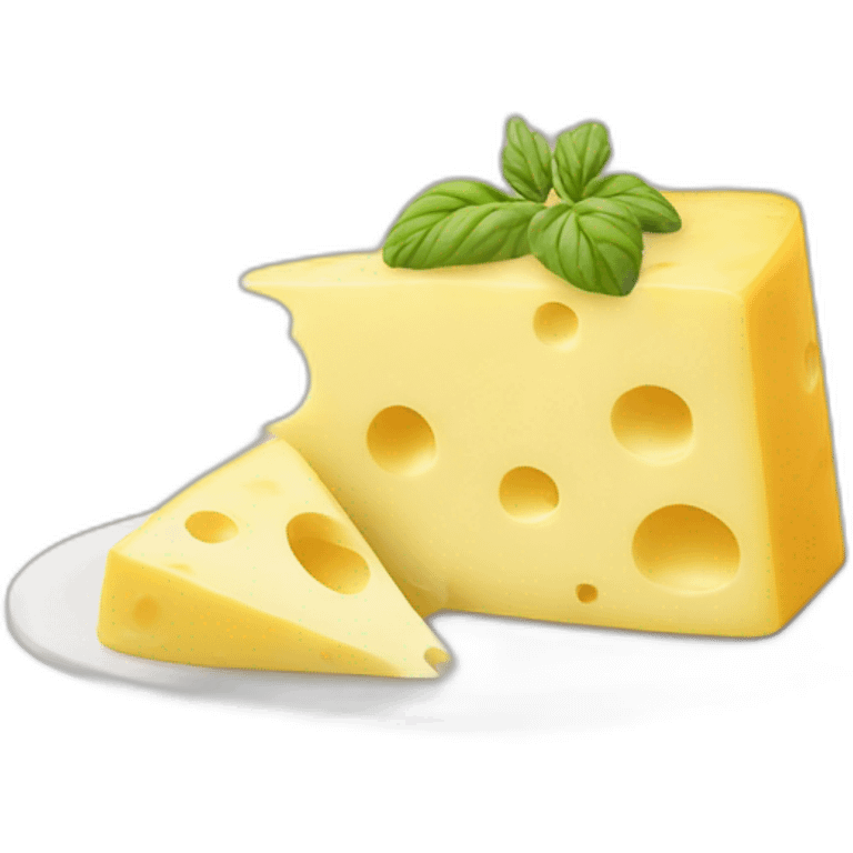 raclette fromage emoji