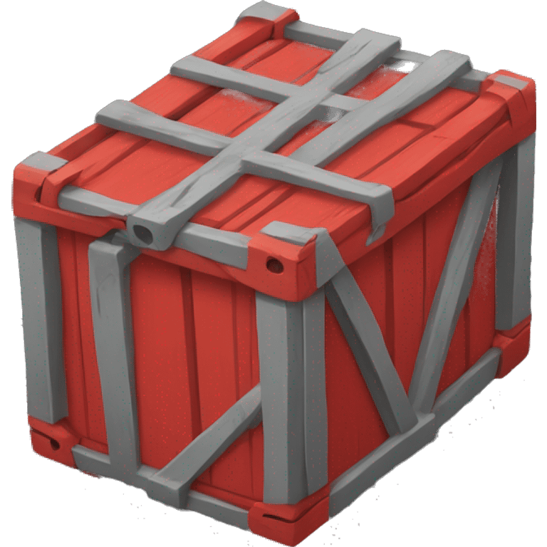 red crate star wars style emoji