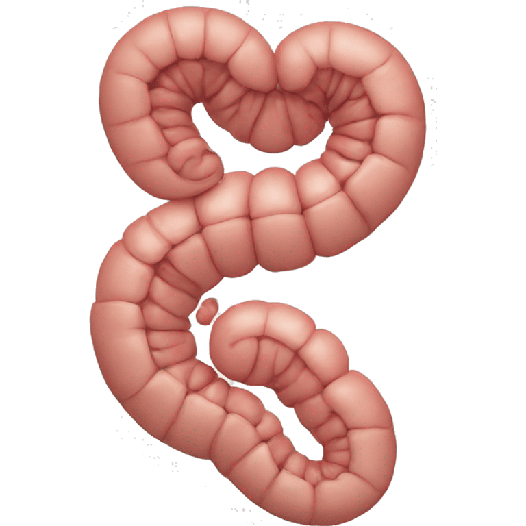 Stomach And intestine emoji