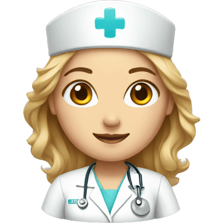 Nurse emoji