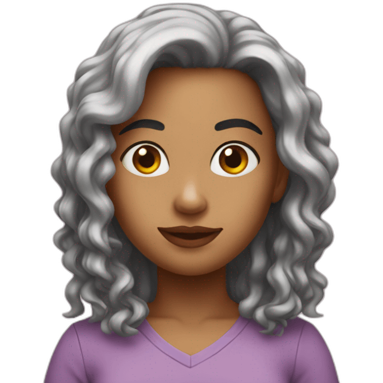 Mia emoji