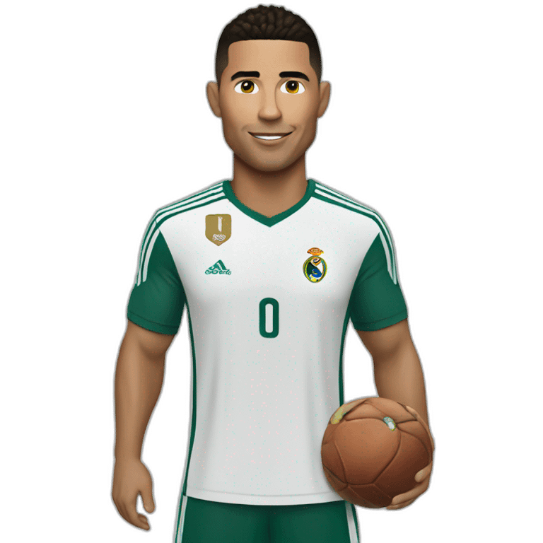 Ronaldo  emoji