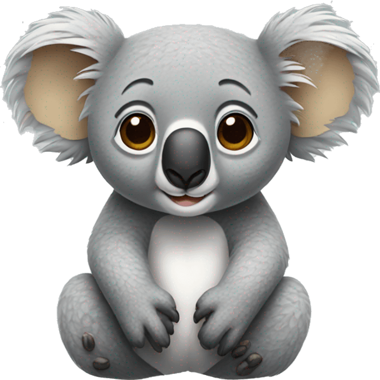 KOALA emoji